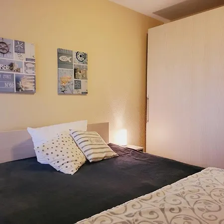 Apartment Appartementhaus Ulmenschloesschen Ostseebad Kühlungsborn