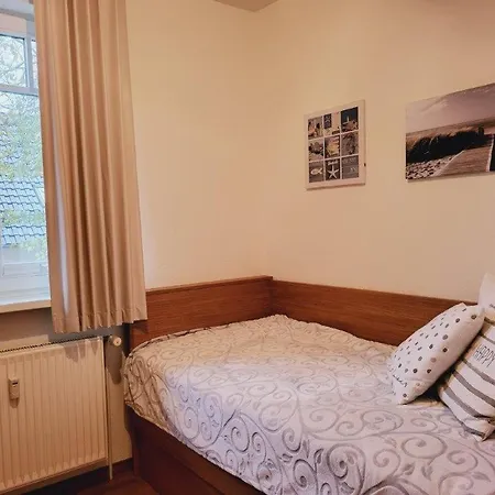 Appartementhaus Ulmenschloesschen Apartment *
