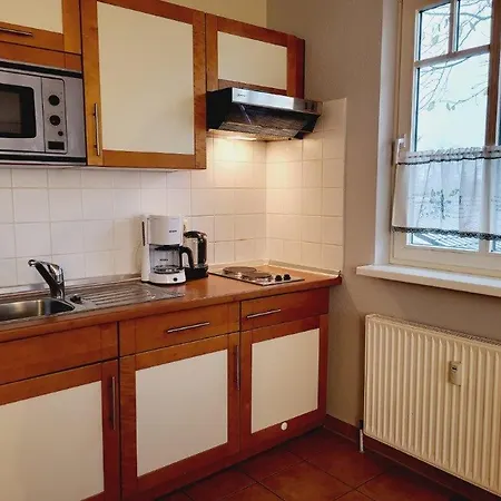 Appartementhaus Ulmenschloesschen Apartment Kuehlungsborn