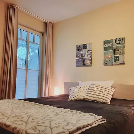 Appartementhaus Ulmenschloesschen Apartment